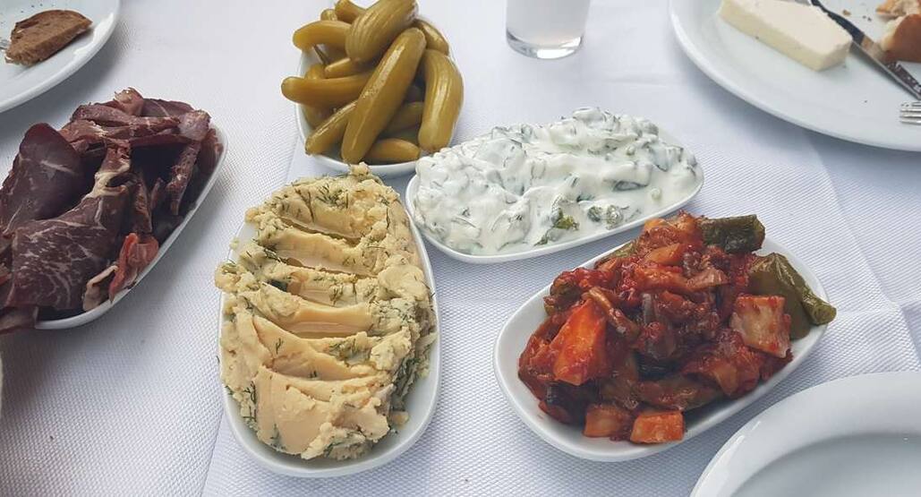 Damla Restaurant Alsancak Izmir
